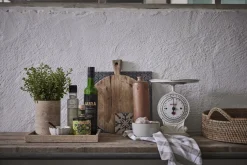 Lene Bjerre - Norah kurv 47,5X47,5X15 cm