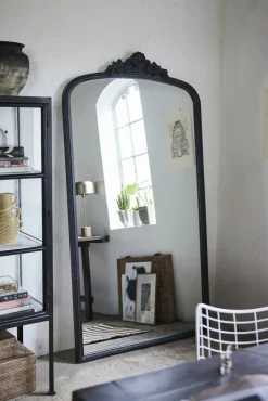 Lene Bjerre - Norah æske m. låg 30x22 cm. Natur