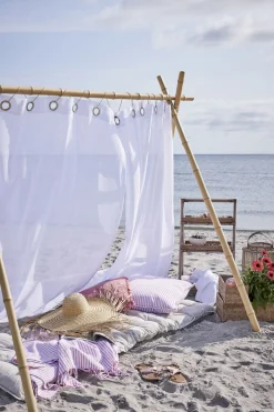 Lene Bjerre - Norah æske 40x25 cm. Natur