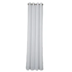 Lene Bjerre - Petrine gardinfag 250x140 cm. hvid