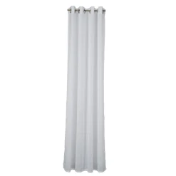 Lene Bjerre - Petrine gardinfag 220x140 cm. hvid