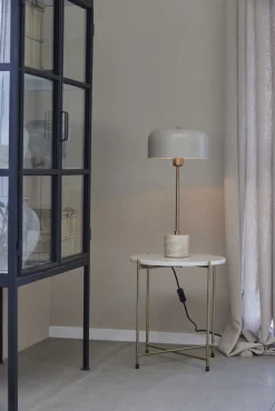 Lene Bjerre - Petrine gardinfag 250x140 cm. sand