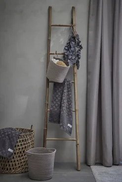 Lene Bjerre - Petrine gardinfag 250cm140 cm. mørkegrå