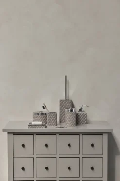 Lene Bjerre - Portia krukke H9 cm. brun