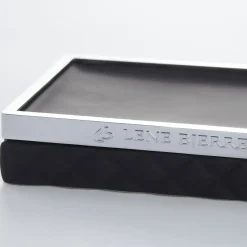 Lene Bjerre - Portia sæbeholder 13x10 cm. sort