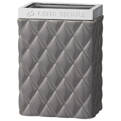 Lene Bjerre - Portia tandkrus grå