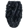 Lene Bjerre - Sannia gulvvase H48 cm. sort