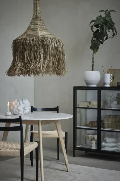 Lene Bjerre - Sannia vase H20,5 cm. hvid