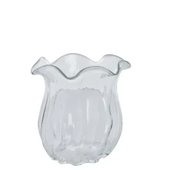 Lene Bjerre - Scarlett vase transparent D20 H20