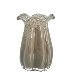 Lene Bjerre - Scarlett vase sand D19 H28