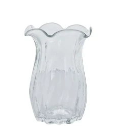 Lene Bjerre - Scarlett vase transparent D19 H28