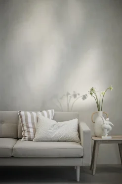 Lene Bjerre - Serafina kvinde figur H28,8 cm. hvid