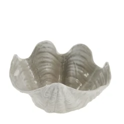 Lene Bjerre - Sheline muslingeskål 25x21,5 cm. sand