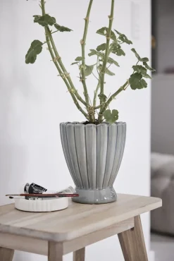 Lene Bjerre - Shenella skjuler Ø12,5 cm. blå