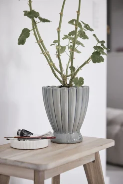 Lene Bjerre - Shenella skjuler Ø17 cm. blå