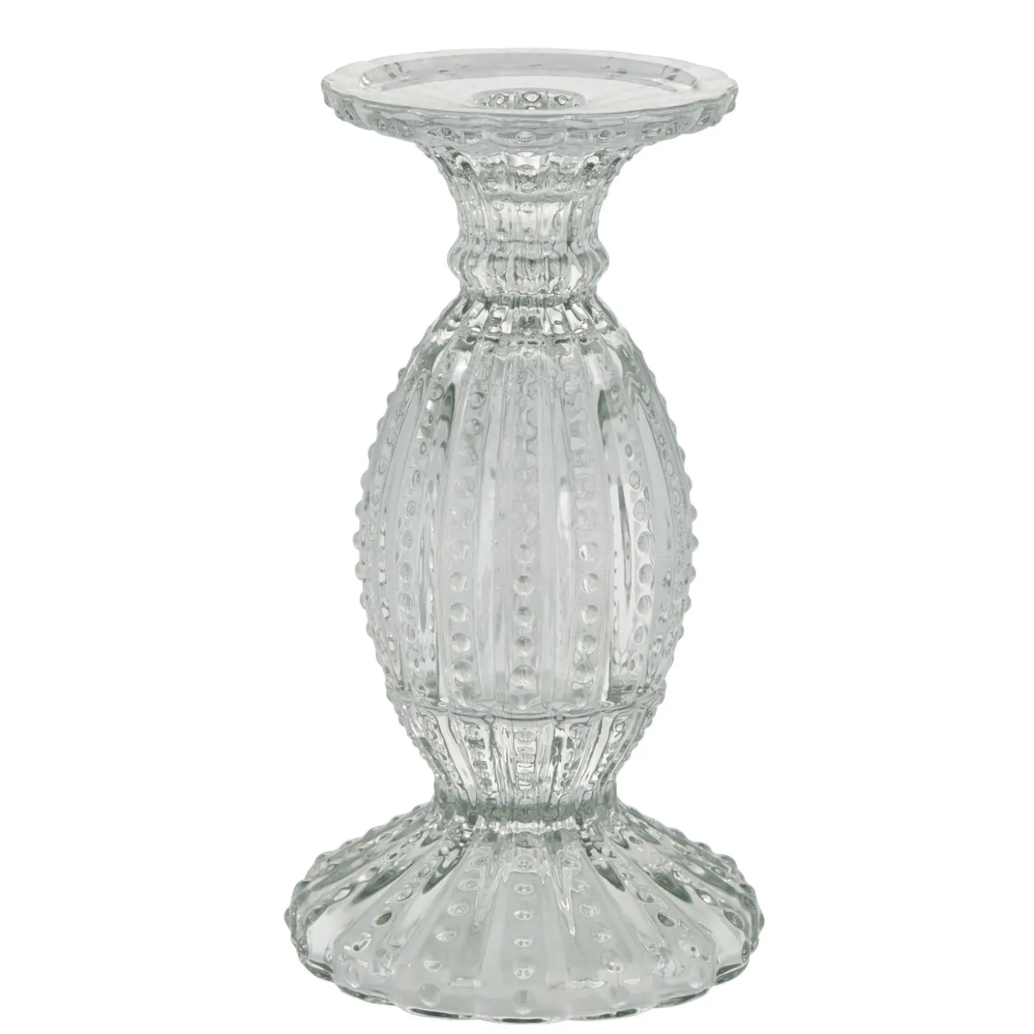 Lene Bjerre - Silva stage H19 cm. støvet grøn