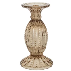 Lene Bjerre - Silva stage H19 cm. gyldenbrun