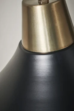 Lene Bjerre - Sofia pendel H cm. sort