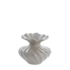 Lene Bjerre - Susille vase H14 cm. sand