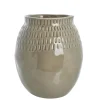Lene Bjerre - Talia vase sand D26 H29,5