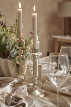 Lene Bjerre - Valina skjuler i stentøj 13,5x21 cm. sand