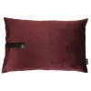Louise Smærup - Pude - Bordeaux (40x60 cm)