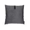Louise Smærup - Pude - Dark grey (50x50 cm)