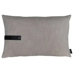 Louise Smærup - Pude Phobos - Light Sand (40x60 cm)