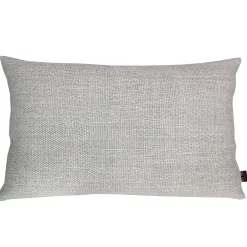 Louise Smærup - Pude Rough - Offwhite - 80x50 cm