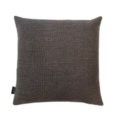 Louise Smærup - Pude Rough - Taupe (50x50 cm)