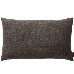 Louise Smærup - Pude Rough - Taupe - 80x50 cm