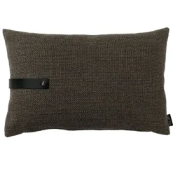 Louise Smærup - Pude, rough - Taupe - 40x60 cm - Grå