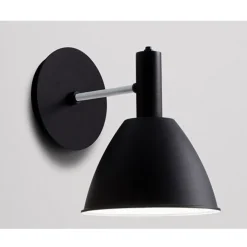 Lumini - Lampe - Bauhaus 90 W - Sort