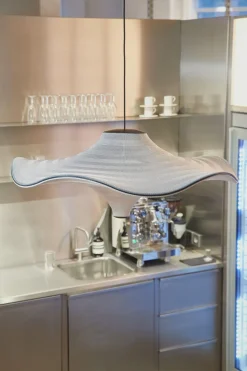 Made By Hand - Pendellampe - Flying Ø78 - Haze Blue