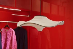 Made By Hand - Pendellampe - Flying Ø78 - Ivory White