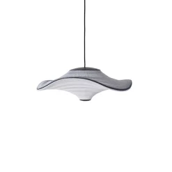 Made By Hand - Pendellampe - Flying Ø58 - Haze Blue