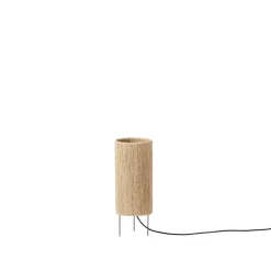 Made By Hand - Bordlampe - Ro Ø15 Table Lamp - Jute
