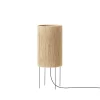 Made By Hand - Bordlampe - Ro Ø30 Floor Lamp - Jute