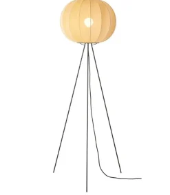 Made By Hand - Gulvlampe - Knit-Wit 45 Round Floor High - Sunrise