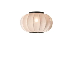 Made By Hand - Loftlampe/Væglampe - Knit-Wit 45 Oval - Sand Stone