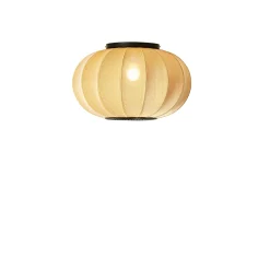 Made By Hand - Loftlampe/Væglampe - Knit-Wit 45 Oval - Sunrise