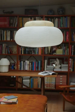 Made By Hand - Papier Ø80 Single - Soft Yellow