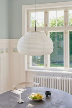 Made By Hand - Papier Ø52 Single - White