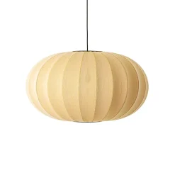 Made By Hand - Pendel - Knit-Wit 76 Oval Pendant - Sunrise