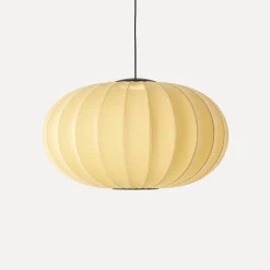 Made By Hand - Pendel - Knit-Wit 76 Oval Pendant LED - Sunrise