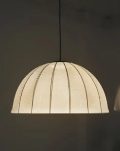 Made By Hand - Pendel - Mollis Ø65 - Off White