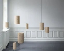 Made By Hand - Pendel - Ro Ø30 Pendant - Jute