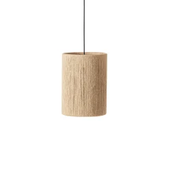 Made By Hand - Pendel - Ro Ø23 Pendant Low - Jute