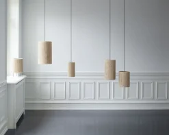 Made By Hand - Pendel - Ro Ø23 Pendant Low - Jute