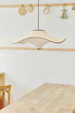 Made By Hand - Pendellampe - Flying Ø96 - Golden Sand